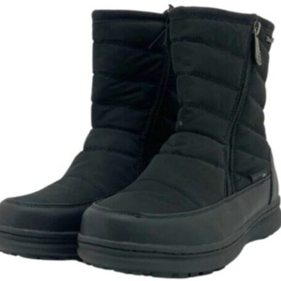 Blondo Sport Boots Black Winter Rain Women’s Size 8M - Picture 1 of 13